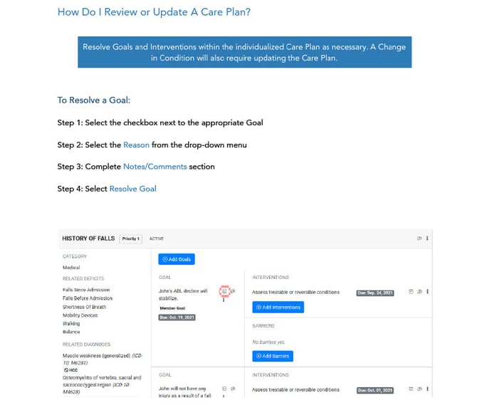 I-SNP User’s Guide.Care Plans (1)10241024_10