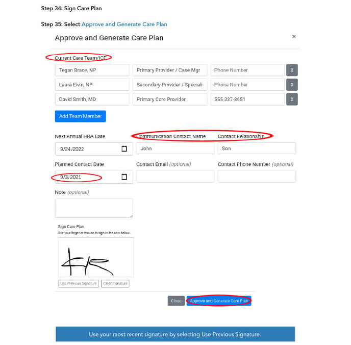 I-SNP User’s Guide.Care Plans (1)10241024_9