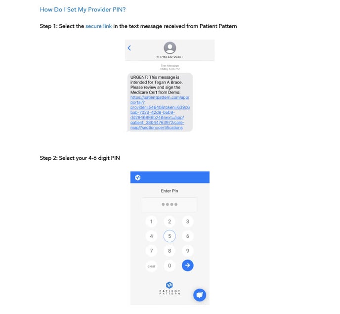 Patient Pattern User’s Guide.Certifications (1)10241024_2