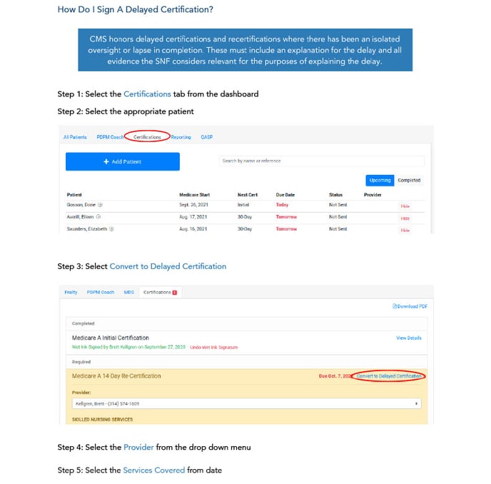 Patient Pattern User’s Guide.Certifications (1)10241024_8